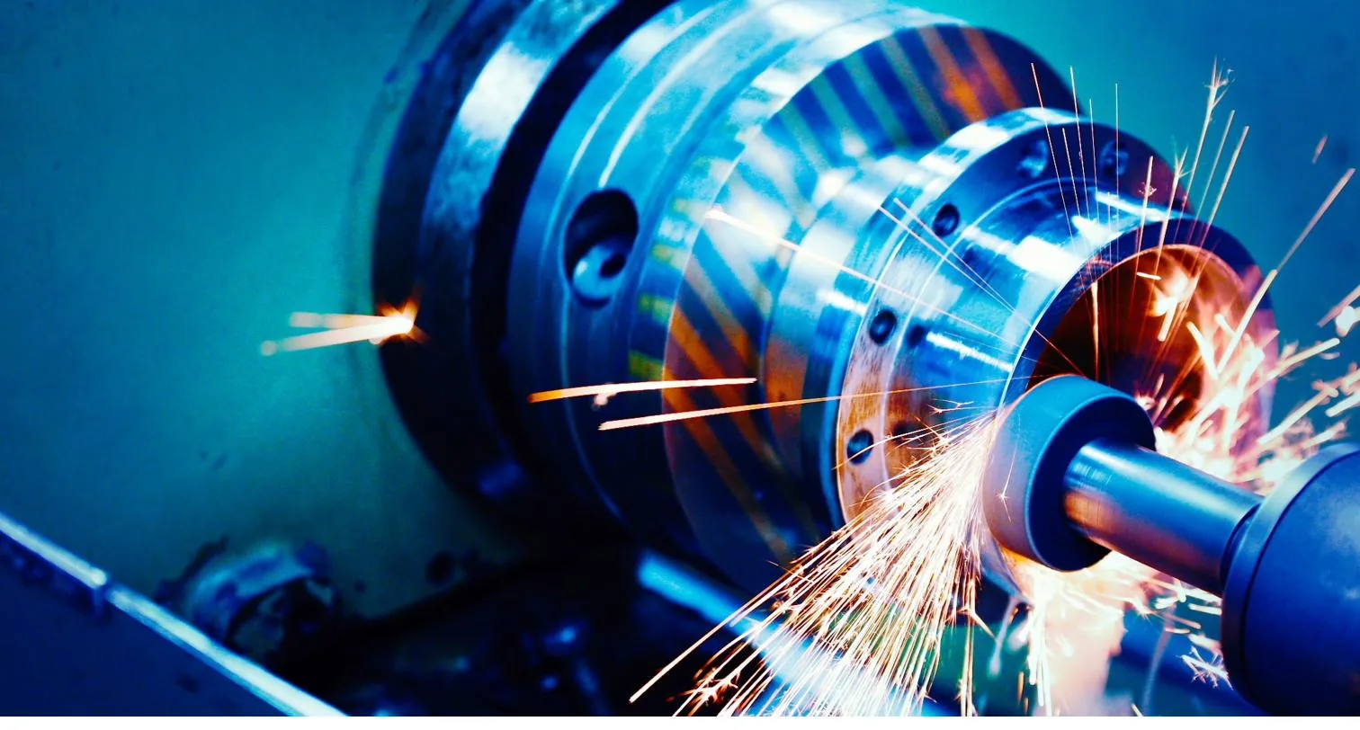 Precision Blanchard and surface grinding at Kaskaskia Tool & Machine