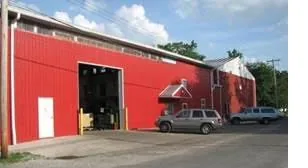 KTM facility in New Athens, Illinois